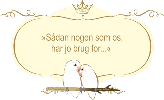 Sådan nogen som os